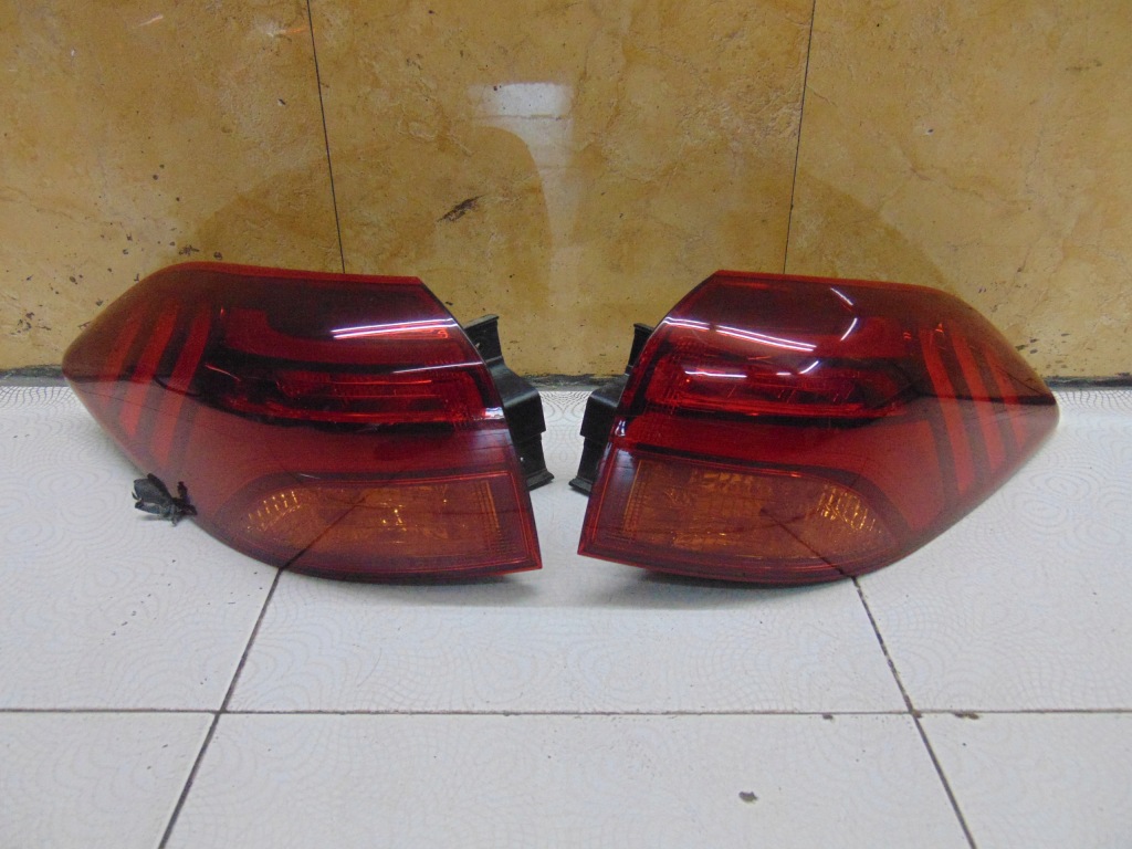 фото №1, Лампа задняя задняя правая hyundai tucson ii lift