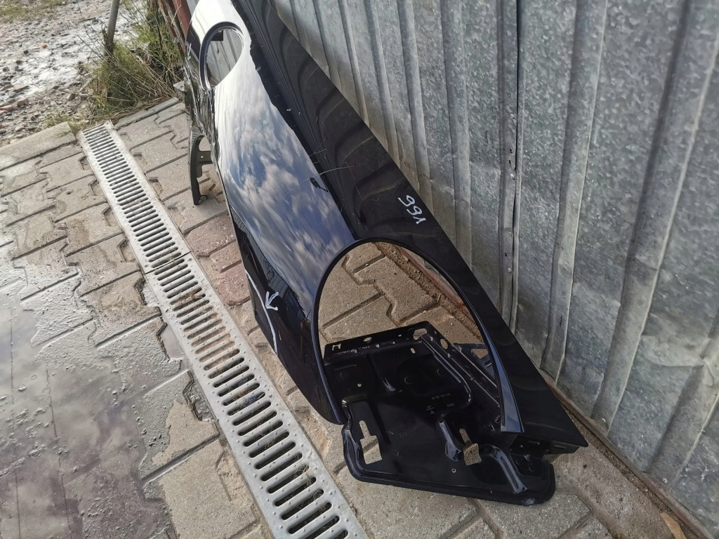 Купить Крыло  передний перед porsche 911 carrera