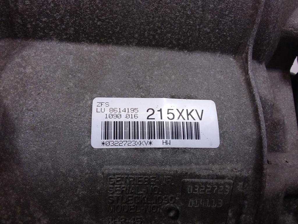 фото №5, Bmw 3 f30 f31 f34 2.0 d коробка передач передач 8614195