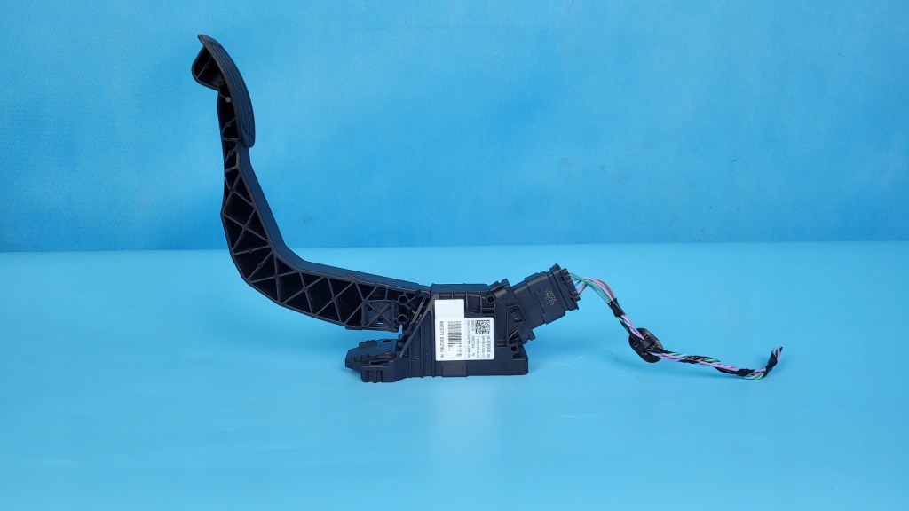 фото №11, Opel corsa f 1.2b 22r педаль газа 9837891880