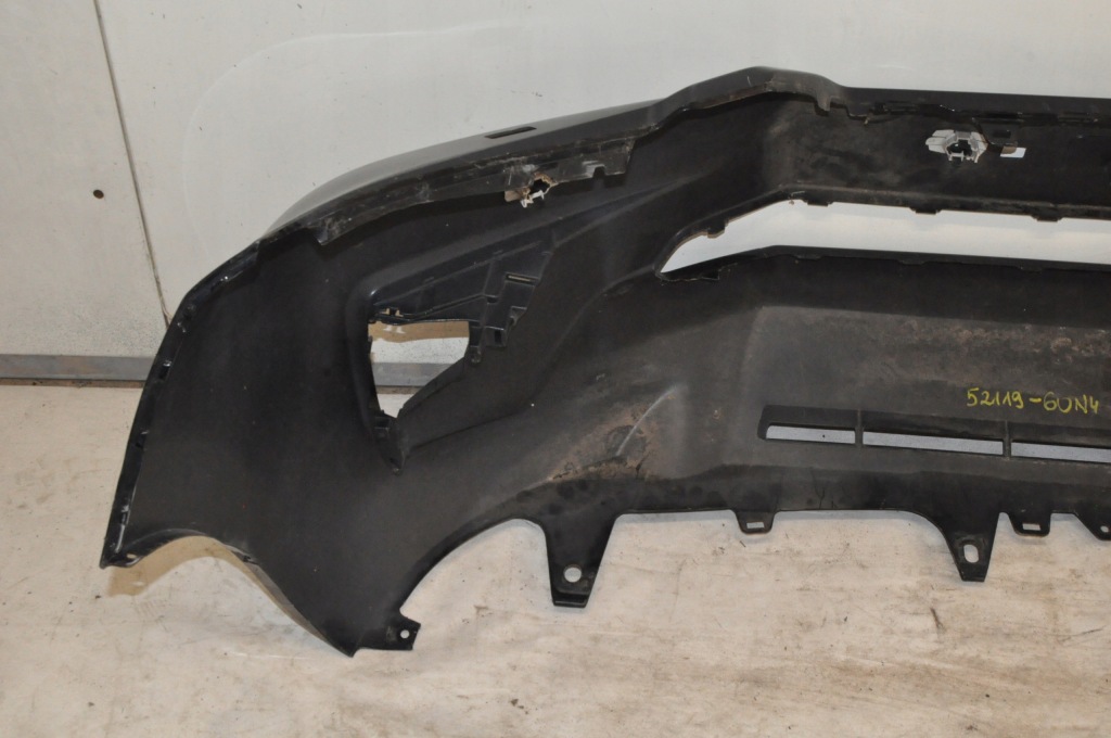 фото №9, Toyota land cruiser j150 бампер перед передний 52119-60n4