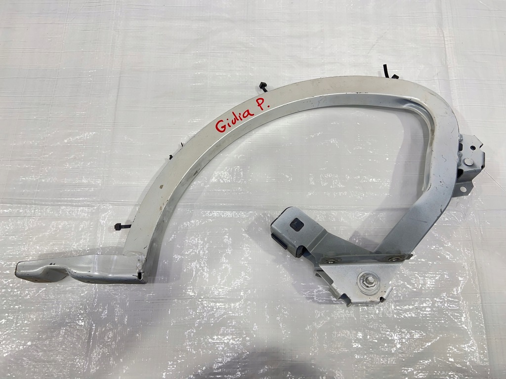 фото №1, Alfa romeo giulia петля крышки правый