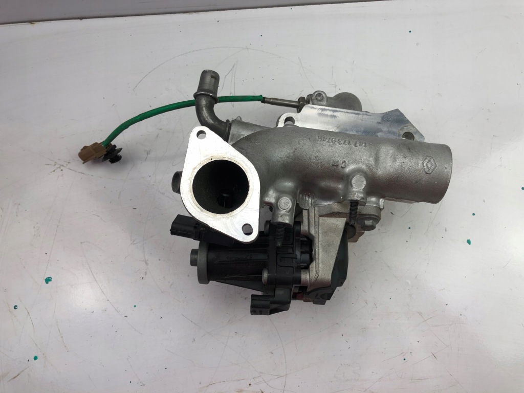фото №1, Renault nissan клапан egr 1,5 dci 147173974