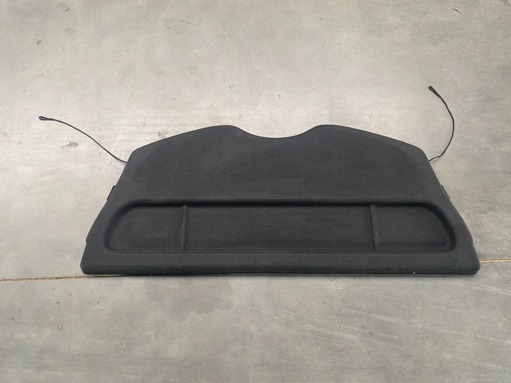 фото №1, Nissan leaf i полиця багажника