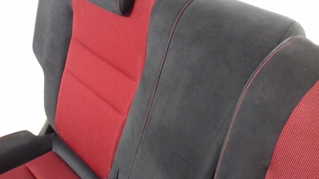 фото №6, Honda civic ufo viii r type сиденья заднее сиденье задняя задняя сиденье спинка typer