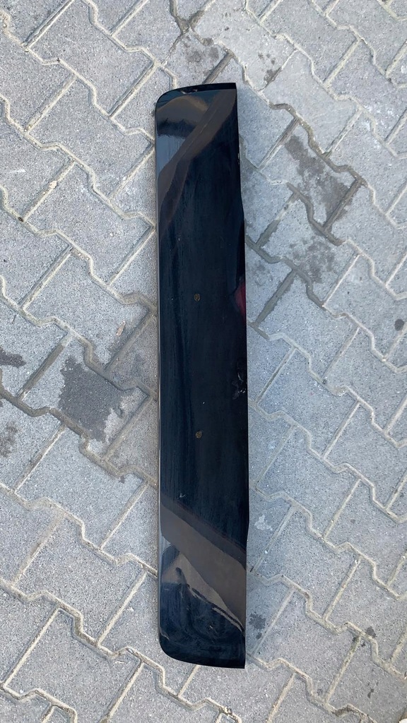 фото №1, Kia sportage 2016- накладка кришки задня задня