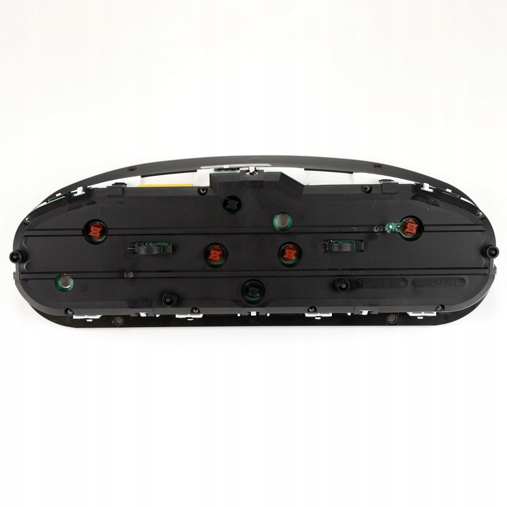 фото №8, Fiat bravo 1.9 jtd 1o5 km счетчик приборная панель