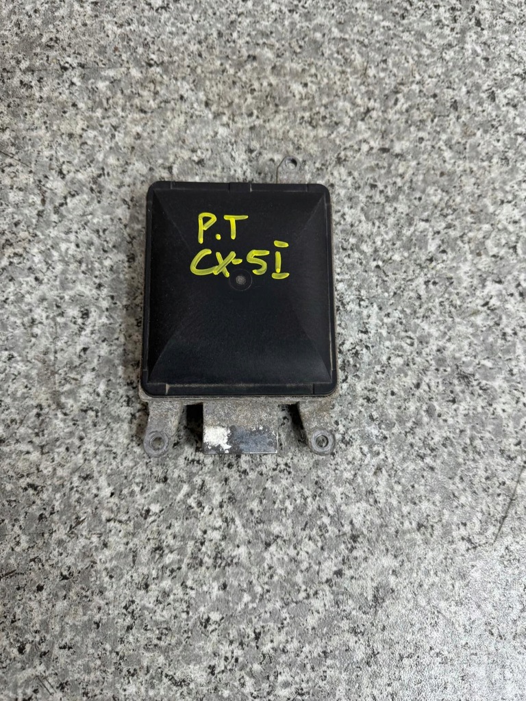 фото №5, Модуль блок управления радар правый задняя mazda cx5 cx-5 2012-2017 kd49-67y80b