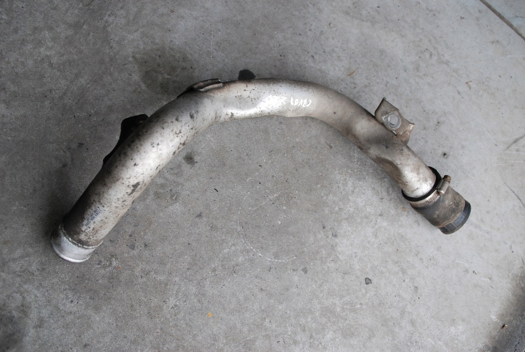 фото №3, Honda cr-v iii 2.2 i-cdti 06-10 труба інтеркулер