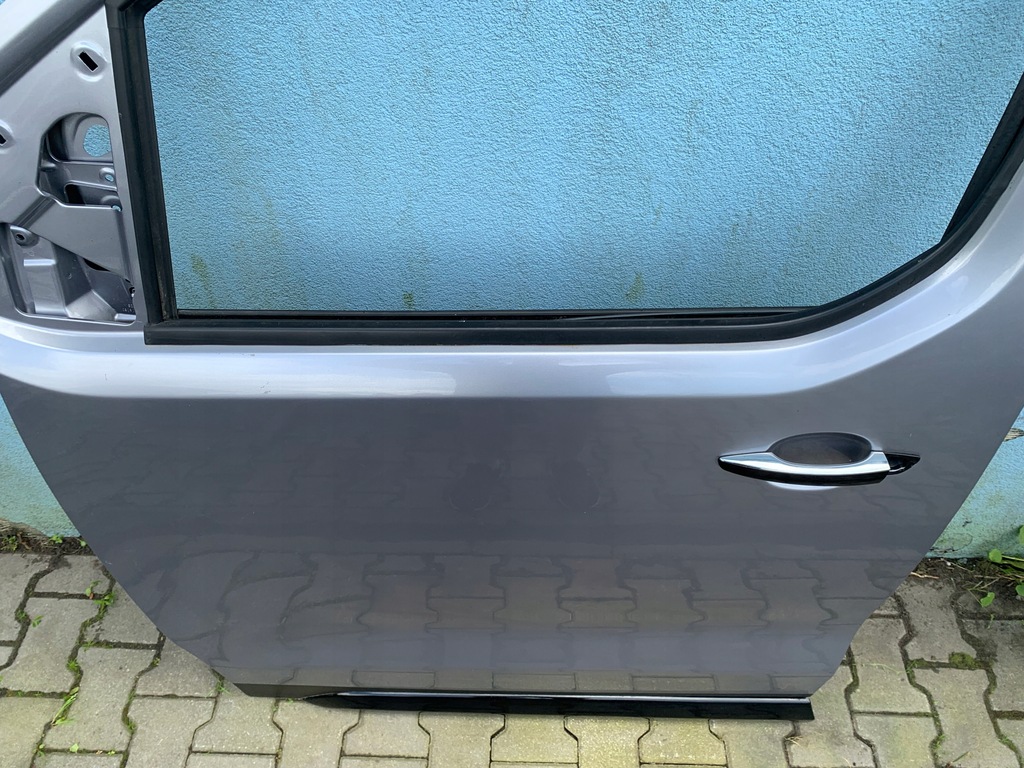 фото №7, Citroen jumpy iii expert proace дверь левый перед полный zafira c