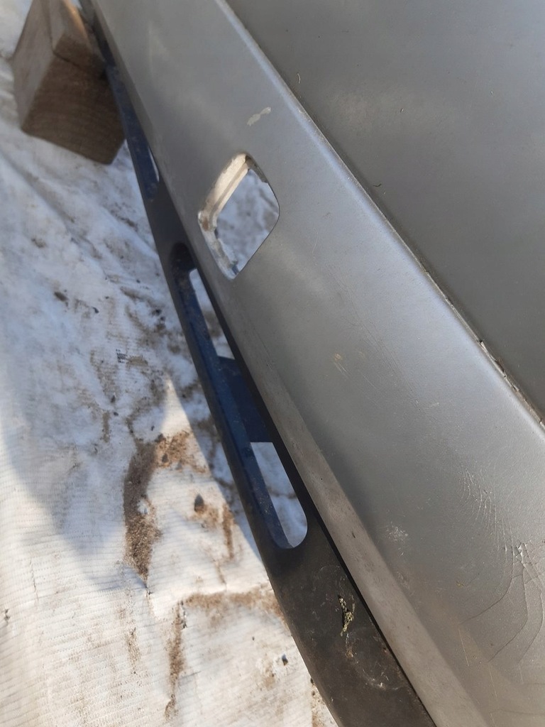 фото №8, Бампер задняя ford mondeo mk4 hb