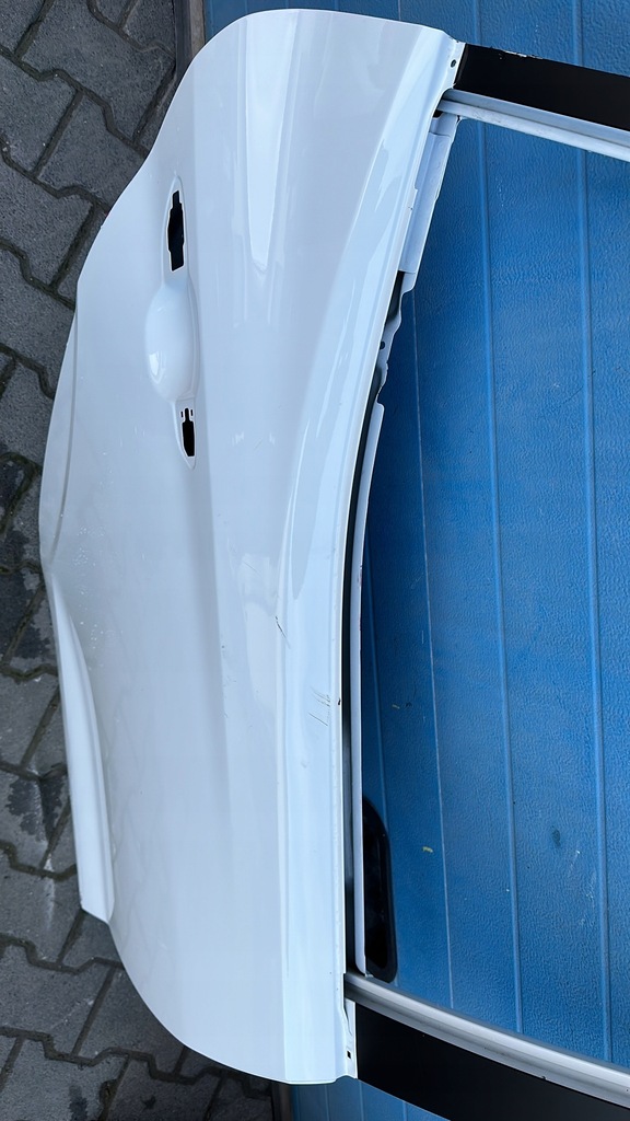 фото №4, Hyundai i10 2021- двері задня задні праве