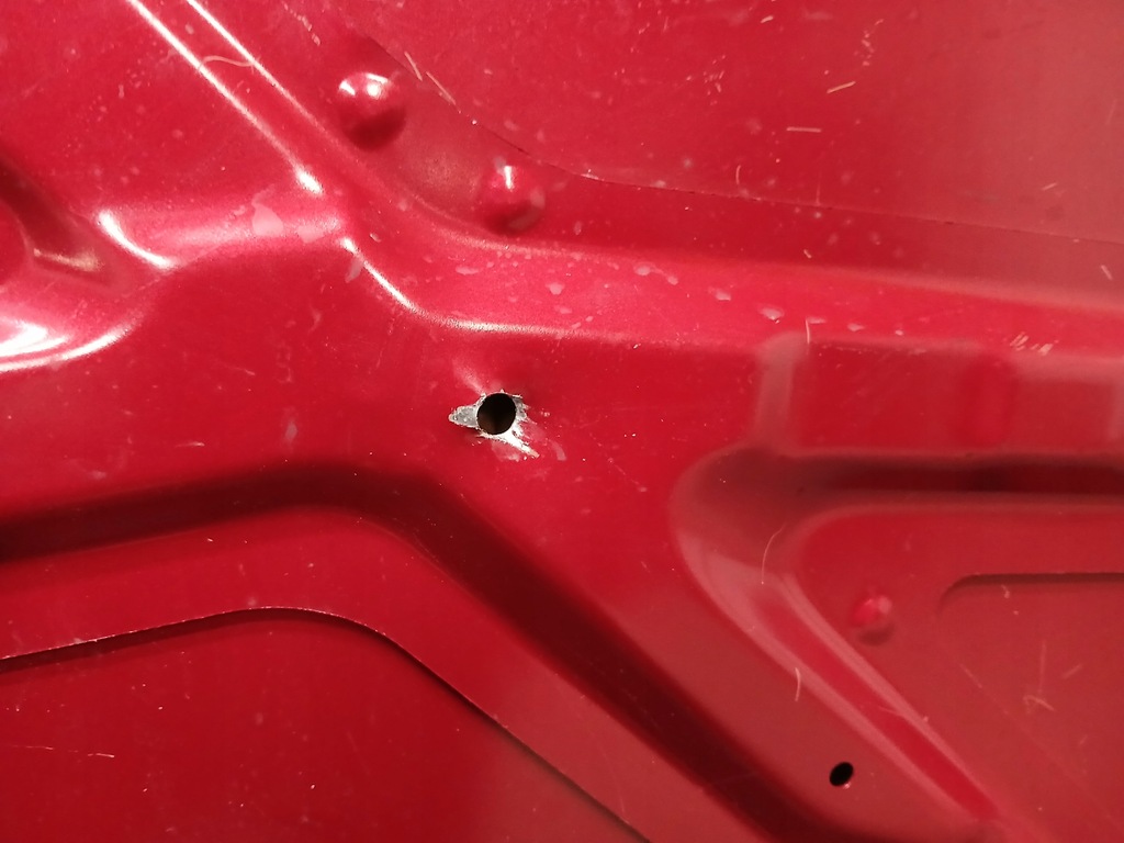 фото №3, Капот opel corsa f