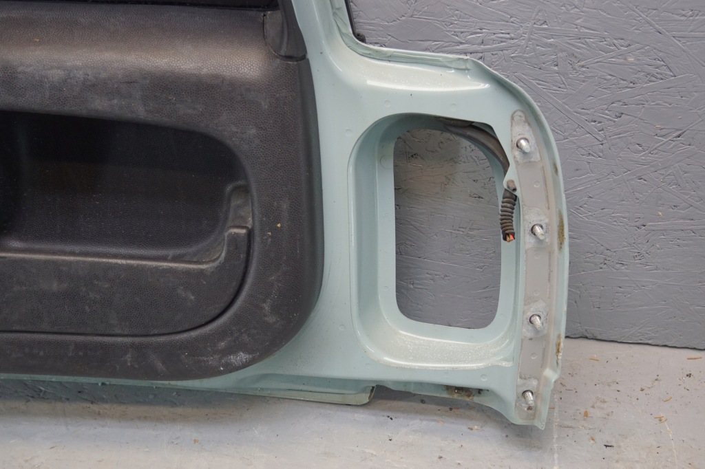 Дверь крыло левое  задняя mini cooper r55 b28/5 Недорого