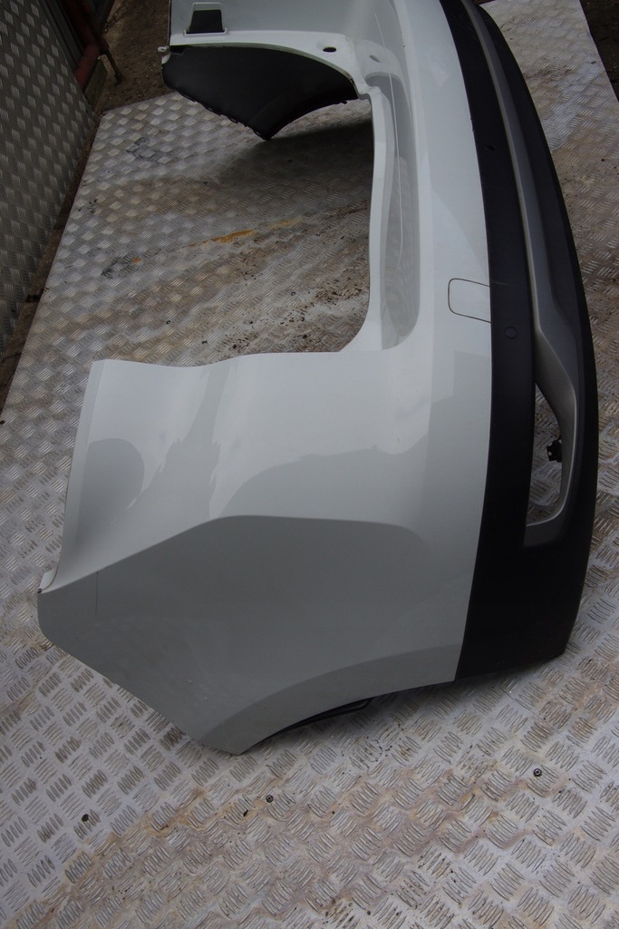 фото №3, Бампер задняя 6xpdc kompletny renault scenic grand scenic iv dv369