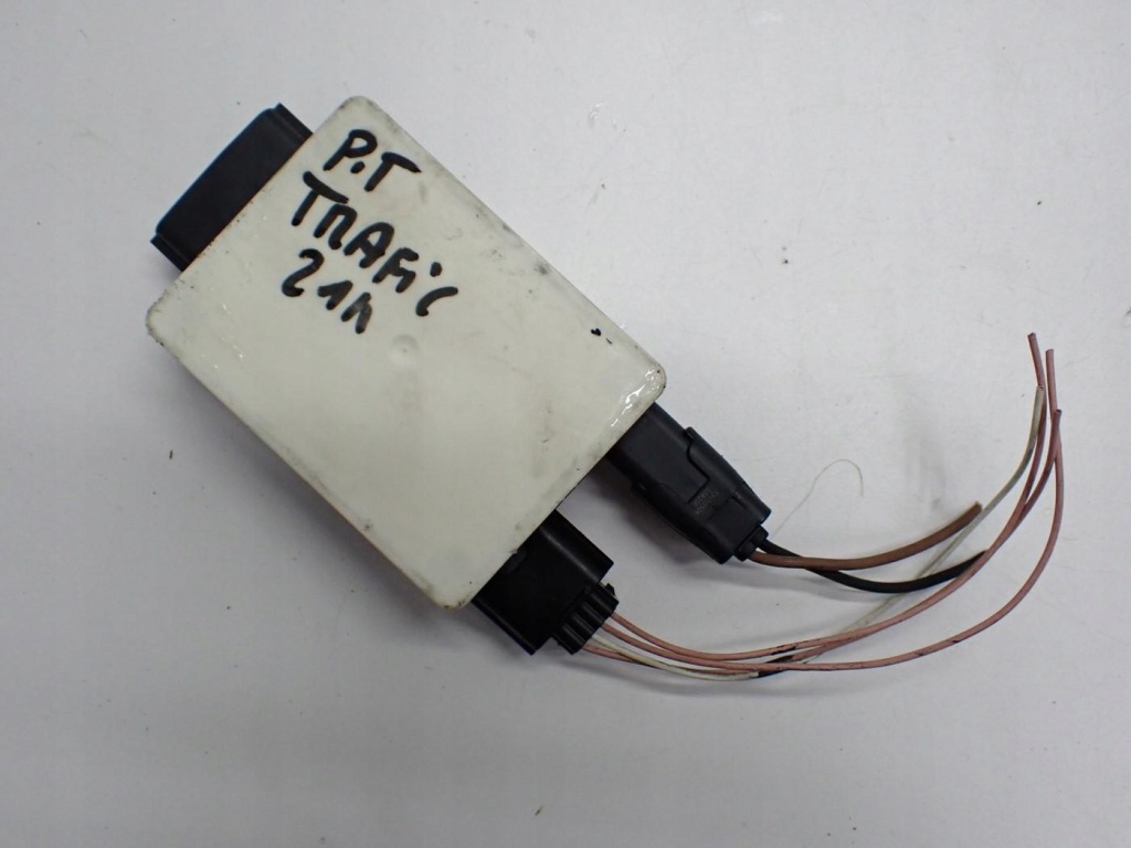 Купити Модуль блок керування насоса пального 169102698r renault trafic iii 21r