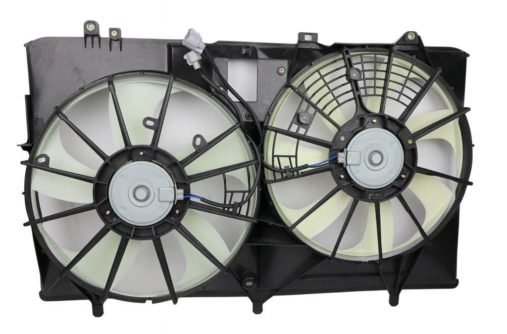 фото №1, Вентилятор toyota sienna 3.5 v6 2010 - 2016