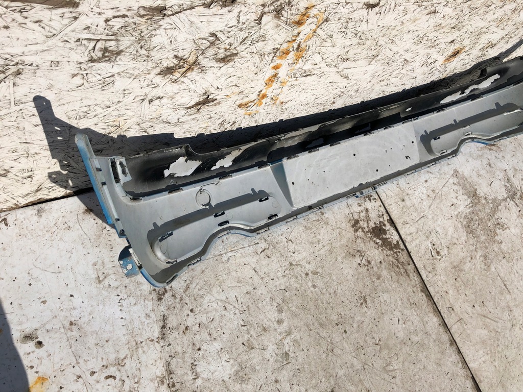 фото №5, Бампер задняя задний mini cooper clubman r55