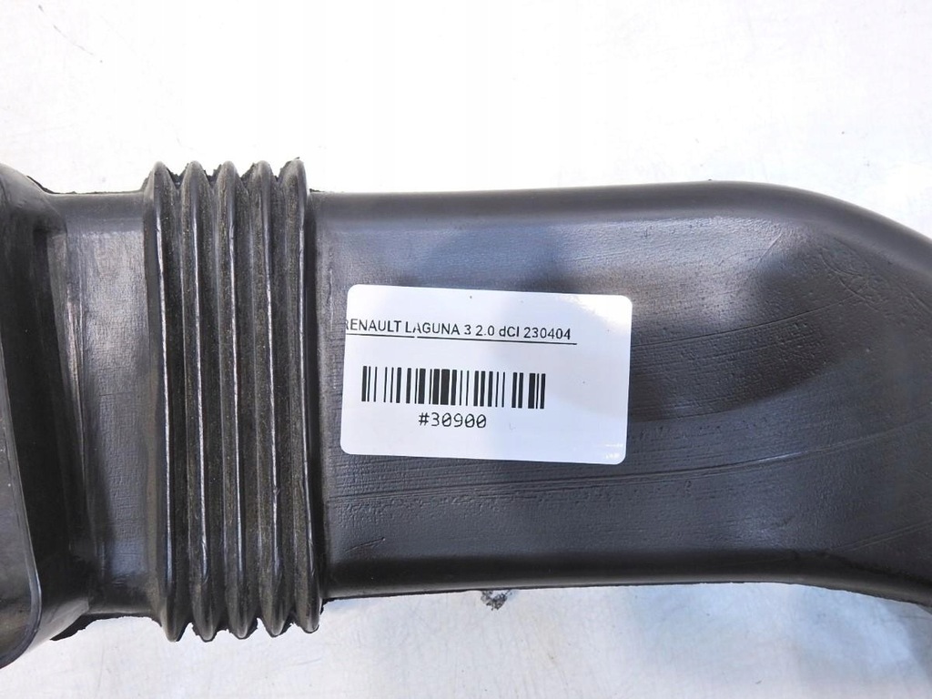 фото №3, Впуск воздухозаборник воздуха renault laguna iii 2.0 dci