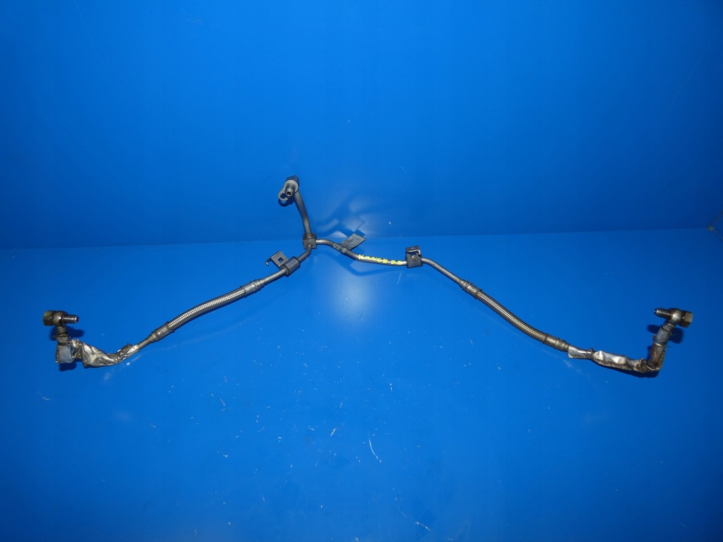 фото №1, Range sport l320 l322 3.6 td трубки шланг масла