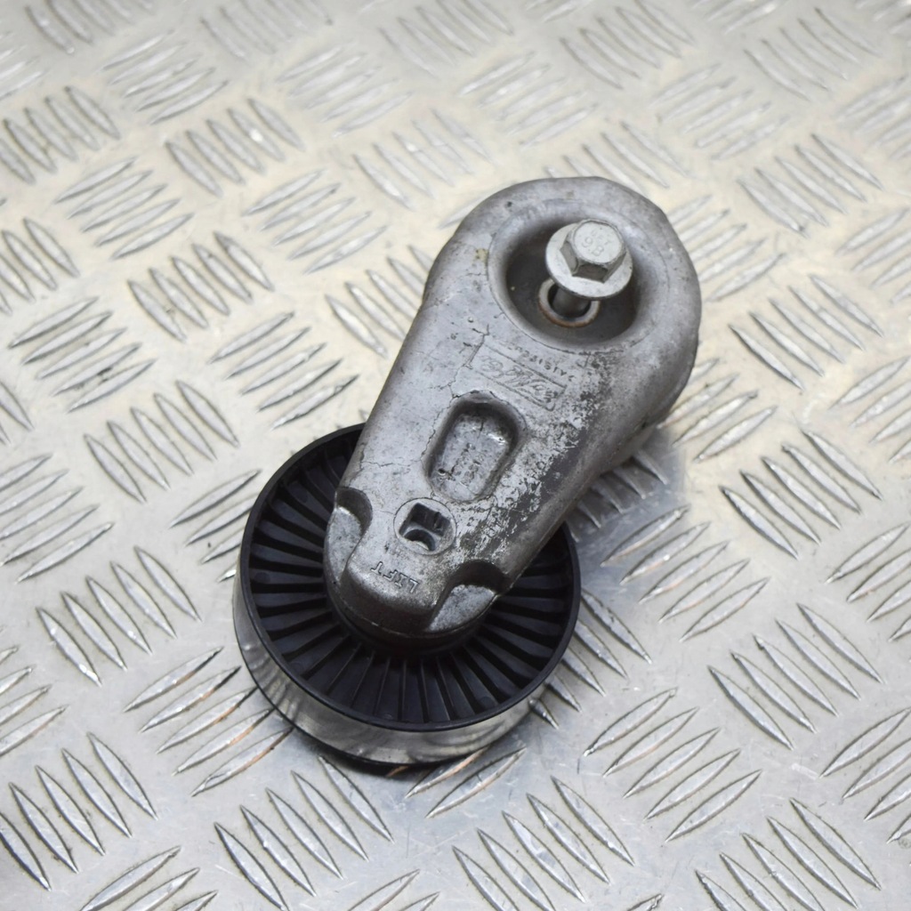 фото №4, Land rover range rover sport l494 2013 натяжитель ремень генератора