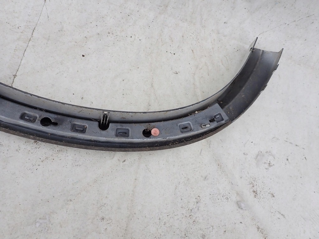 фото №7, Volvo xc90 i 1 02-16 молдинг накладка левый задняя