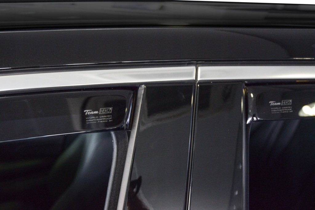 Ветровики heko mercedes gle 2 w167 od 2019 4 szt. Киев