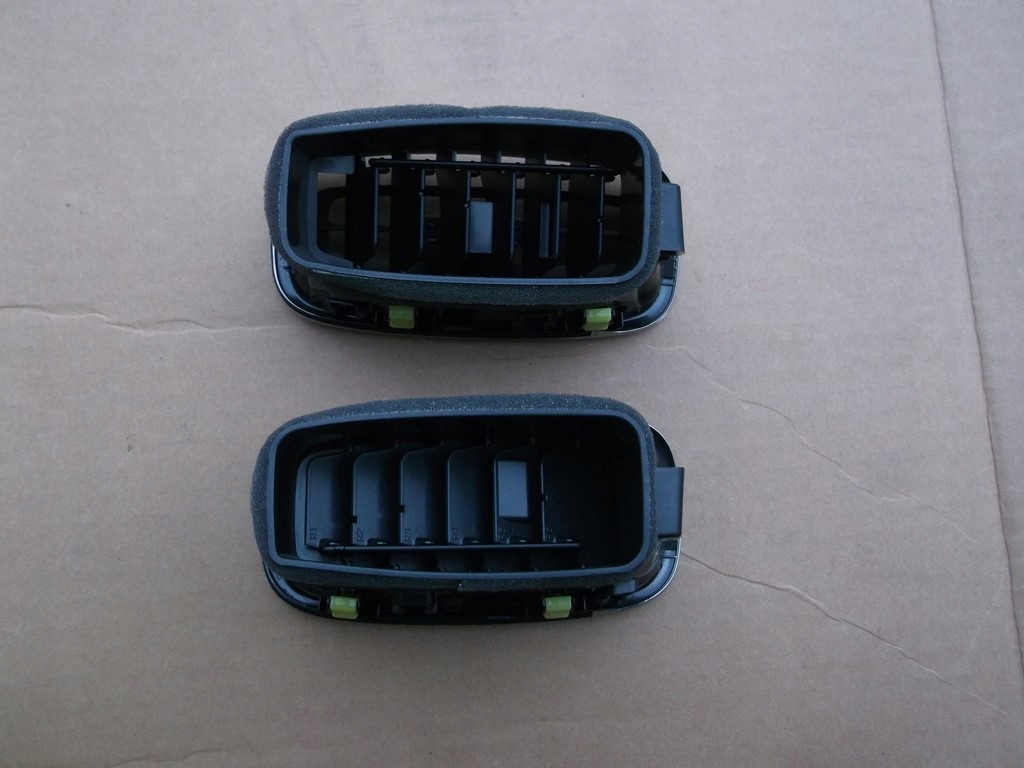 фото №4, Toyota prius iv решітка обдув