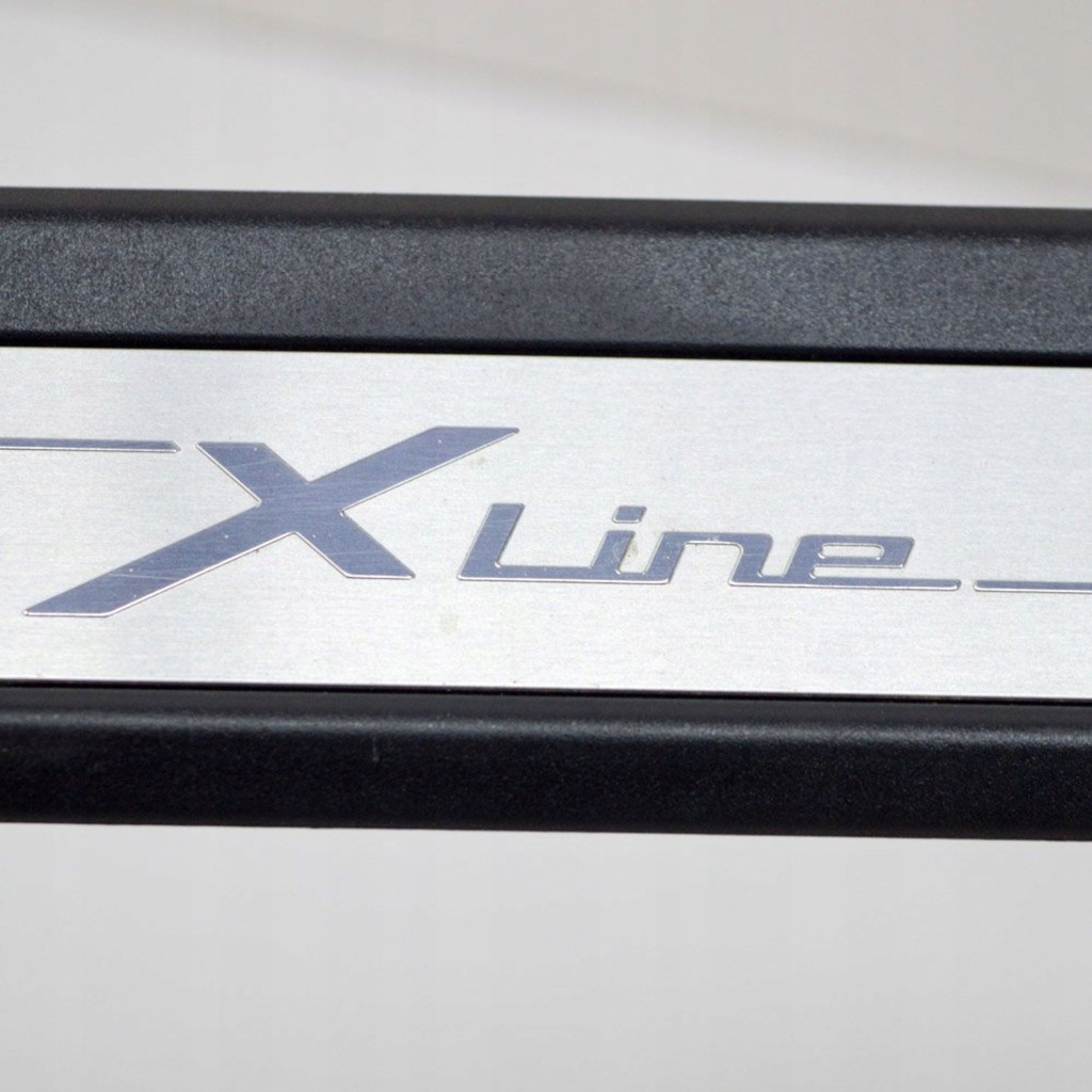 фото №6, Bmw x3 g01 2019 набор молдинг порог внутренних