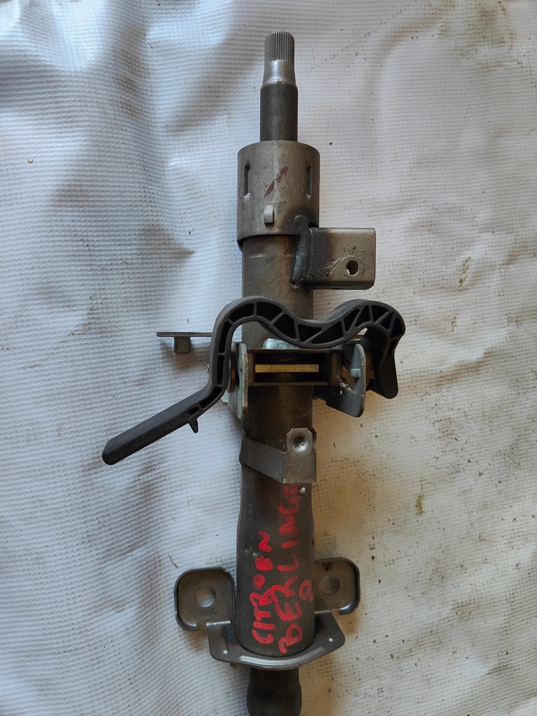 фото №5, Колонка рулевая citroen berlingo 181141010