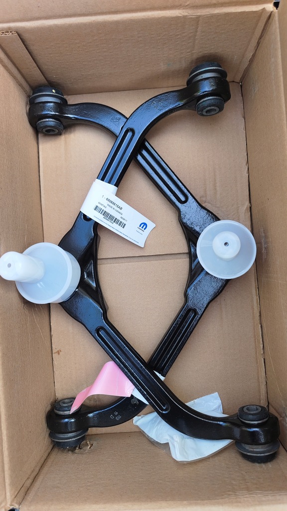 фото №1, Важіль jeep cherokee liberty