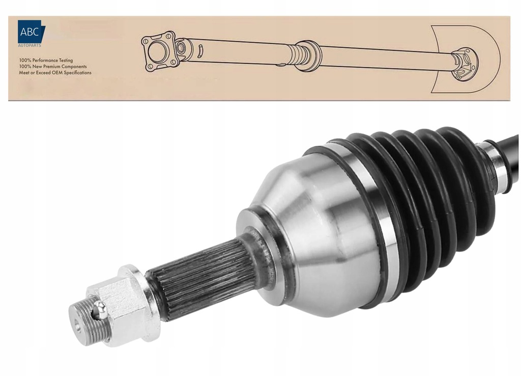 фото №3, Привідний вал права nissan rogue 2.5 awd 4x4 автоматична коробка передач