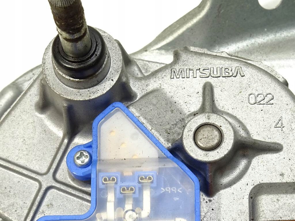 фото №7, Моторчик дворник задняя subaru outback iv 09-14