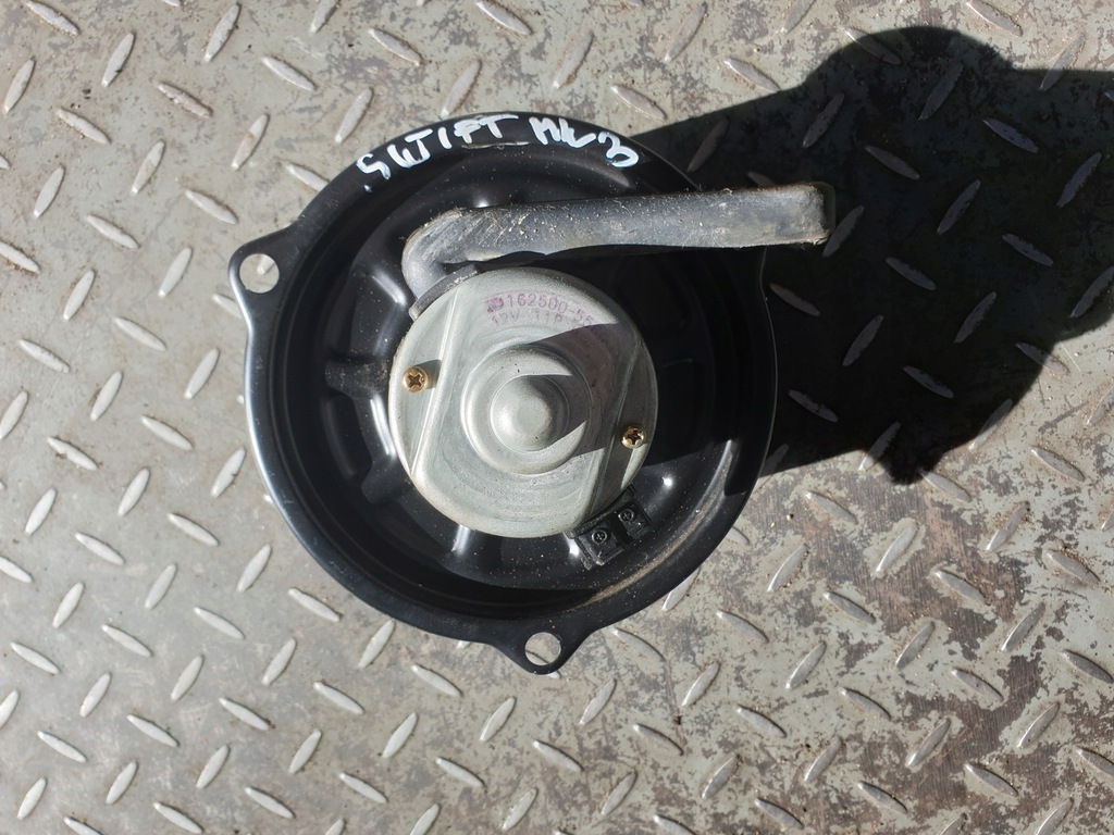 фото №3, Воздуходувка вентилятор suzuki swift mk3 1.0