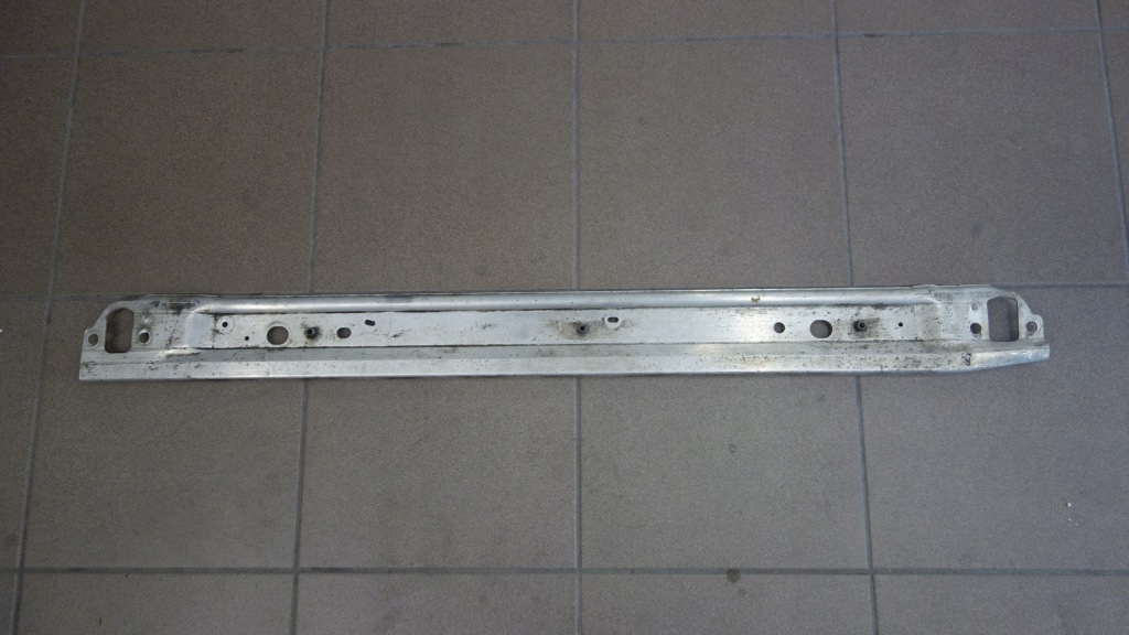 фото №2, Балка pod радиатор renault scenic 3 iii lift