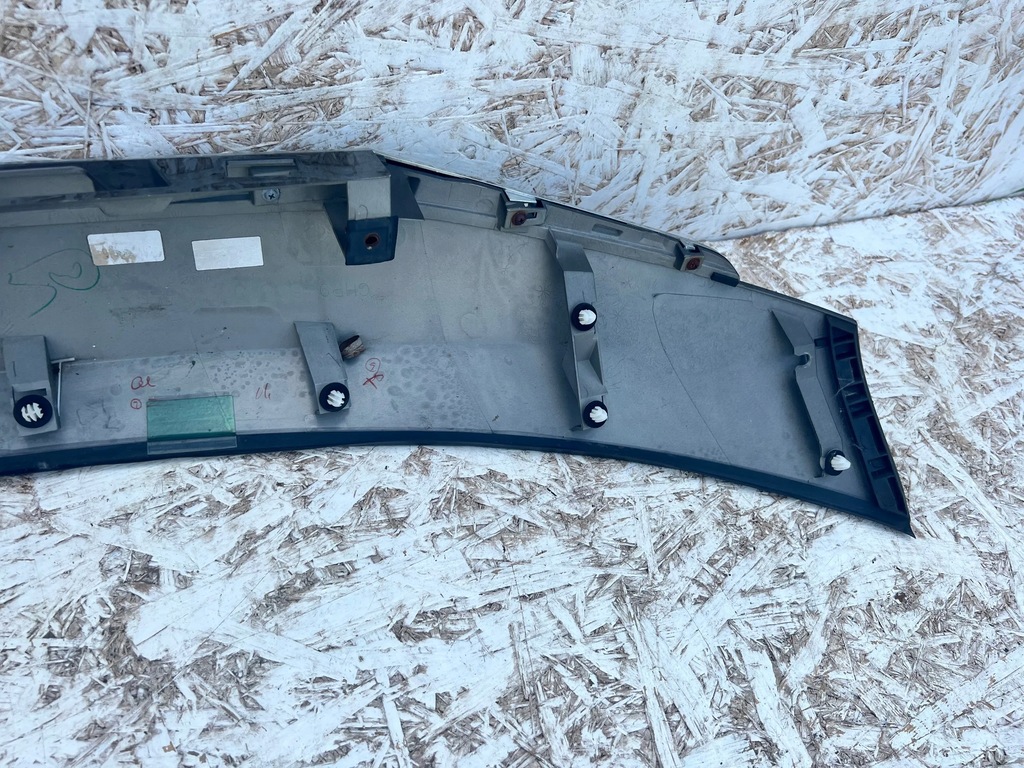 фото №11, Накладка накладка крышки задняя mazda 6 gj kombi