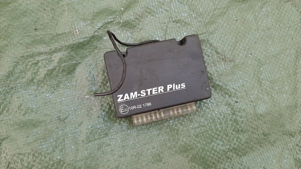 фото №2, Блок управления замка zamster plus