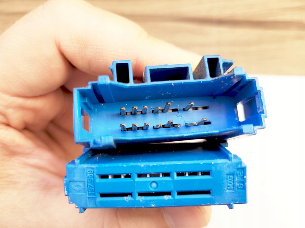 фото №10, Перемикач підігрів підігрів сидіння сидіння renault megane scenic rx4