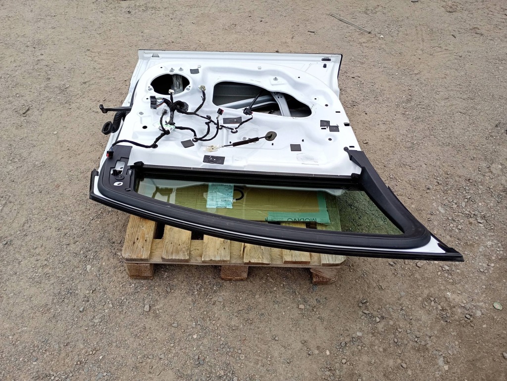 Двері передні ліва лівий перед ford edge 2 2015- Ціна