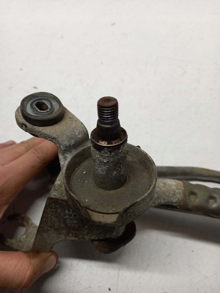 фото №5, Механізм двірник mazda 5 159300-0600