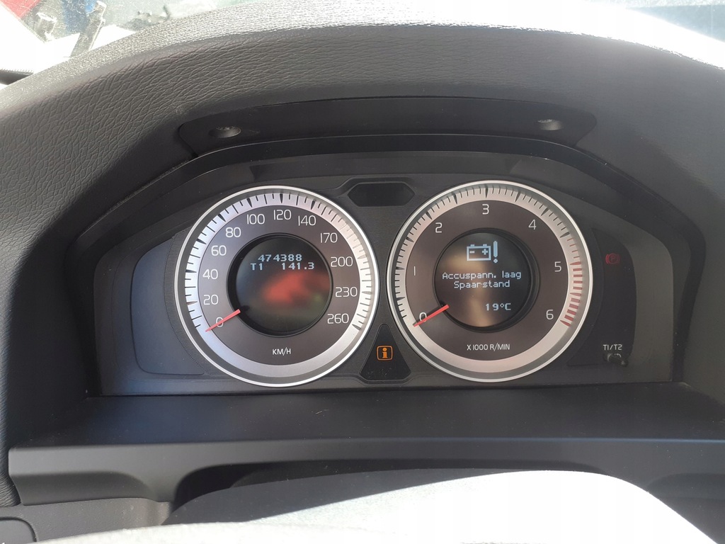 фото №10, Счетчик volvo v60 i d3 31343325aa