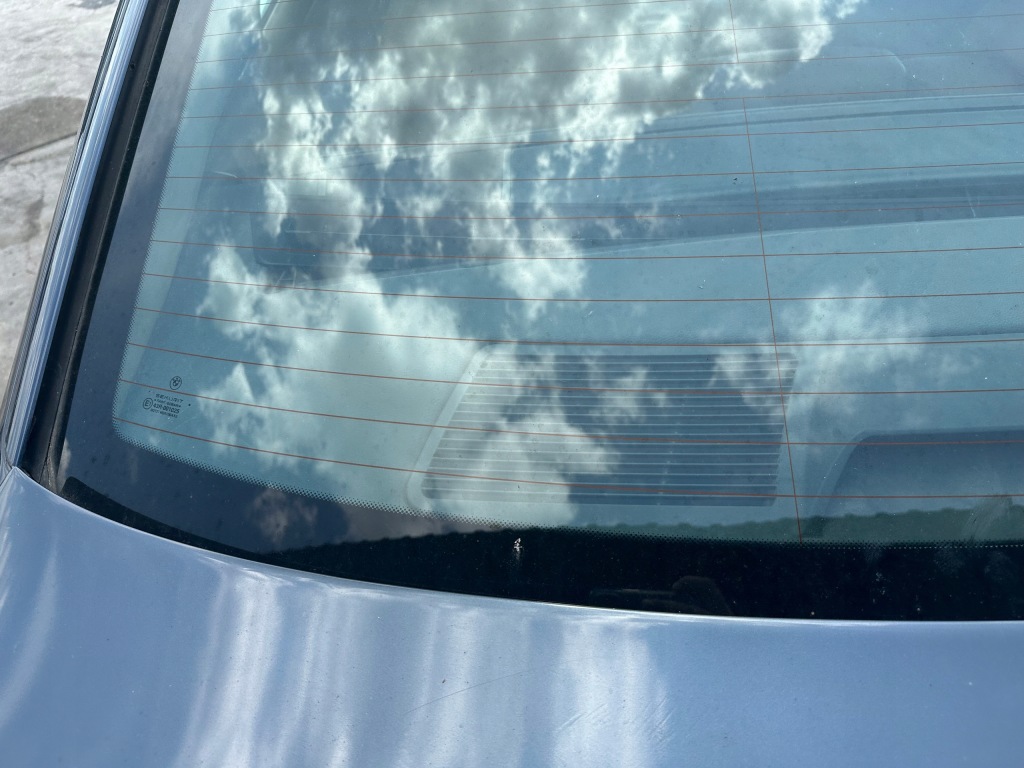 фото №6, Стекло задняя кузовная bmw 7 e65 przed fl lubelskie