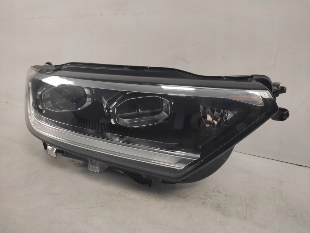 фото №4, Vw t-roc lift 2ga лампа права передня перед iq light 2021- 2ga941036af