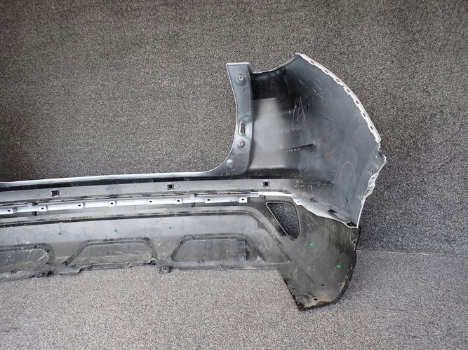 фото №10, Mitsubishi eclipse cross 17- бампер задній задня