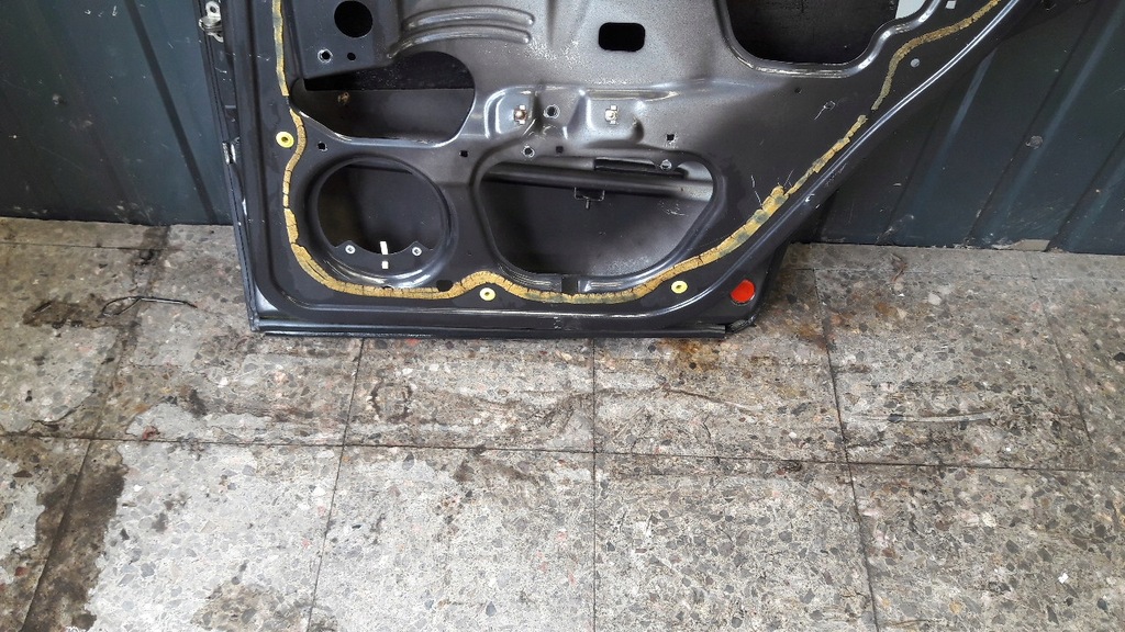 фото №8, Дверь правый задняя alfa romeo 156 kombi 05r