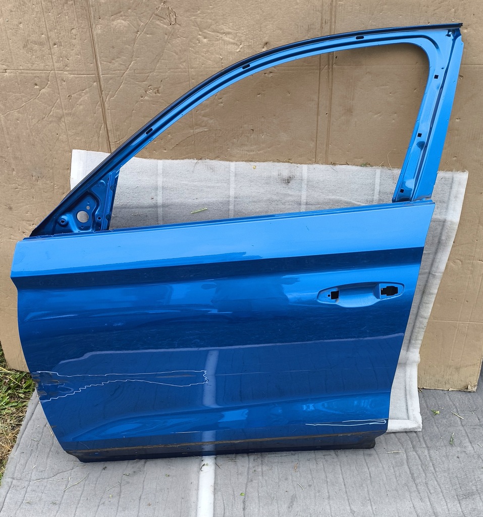 фото №1, Дверь левый перед skoda kodiaq