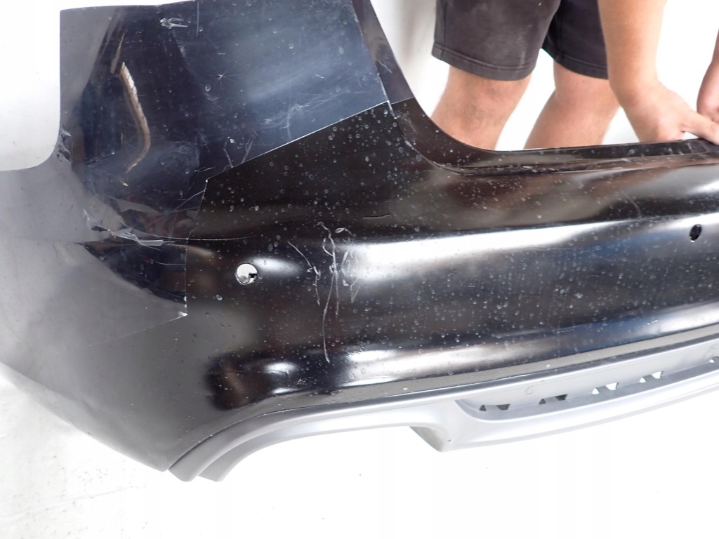 Audi a6 c7 4g sedan s-line 10-14 бампер задний  задний pdc Доставка