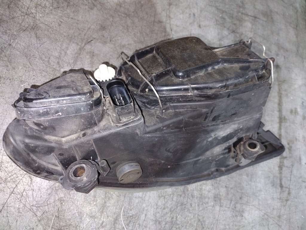 фото №8, Лампа ліва перед seat ibiza iii