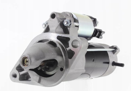 фото №1, Новий стартер mg zr 1.8 16v 1795ccm; 2003-2005 rok