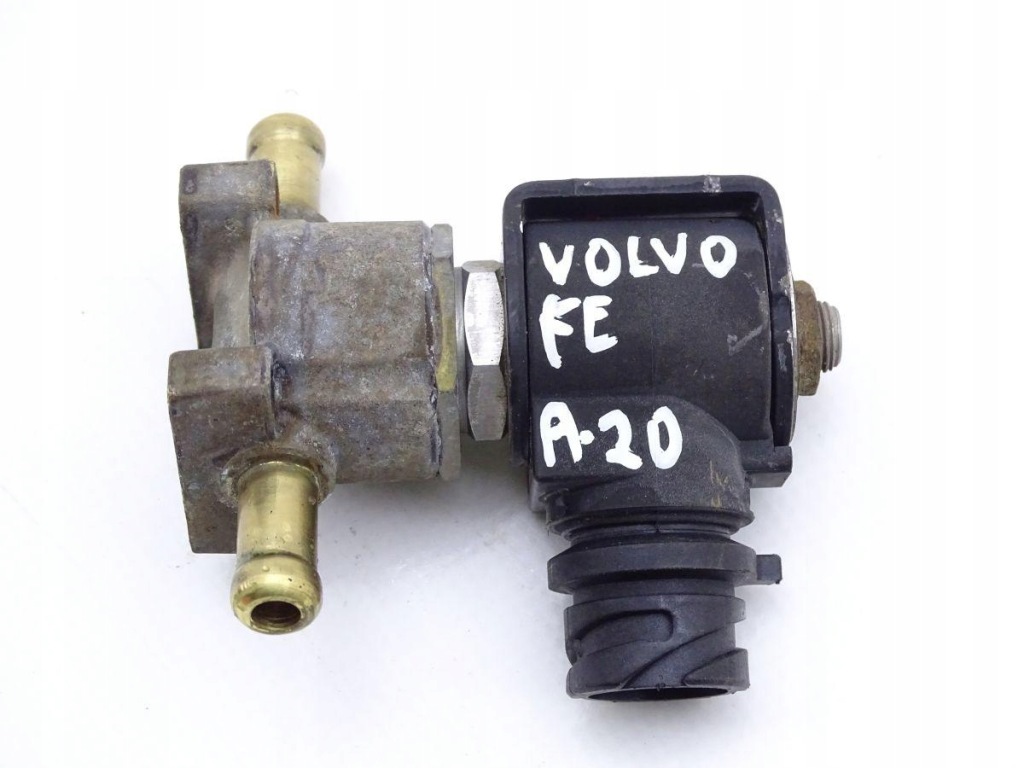 фото №1, Volvo fe fl 06- euro 5 клапан adblue